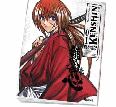 Kenshin le vagabond Kenshin le vagabond Tome 1