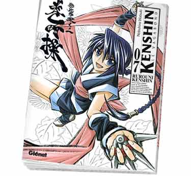 Kenshin le vagabond Kenshin le vagabond tome 7