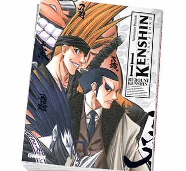 Kenshin le vagabond  Kenshin le vagabond tome 11