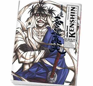 Kenshin le vagabond Kenshin le vagabond Tome 14