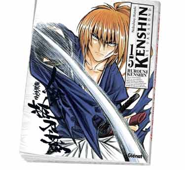 Kenshin le vagabond Kenshin le vagabond Tome 15