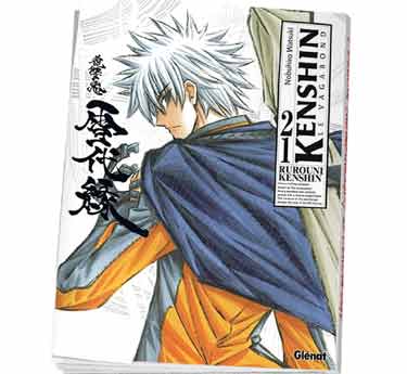 Kenshin le vagabond Kenshin le vagabond T21