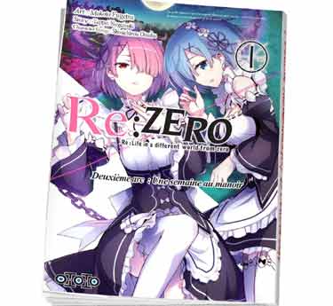 Re:Zero - Re:Life in a different world from zero Re:Zero - Re:Life in a different world from zero - T03