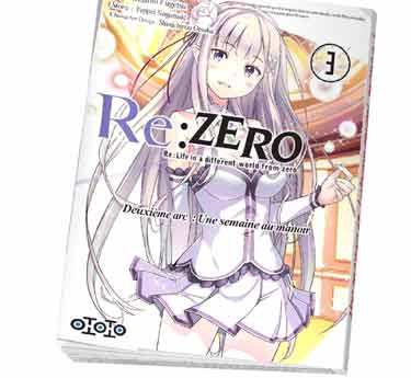 Re:Zero - Re:Life in a different world from zero Re:Zero - Re:Life in a different world from zero - T05