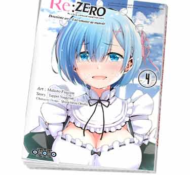 Re:Zero - Re:Life in a different world from zero Re:Zero - Re:Life in a different world from zero - T06