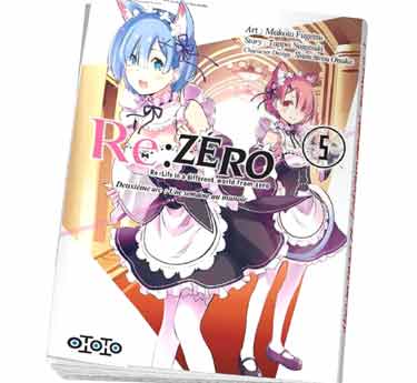 Re:Zero - Re:Life in a different world from zero Re:Zero - Re:Life in a different world from zero - T07