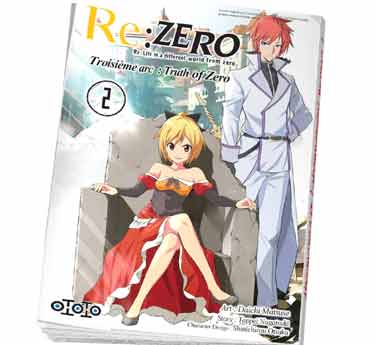Re:Zero - Re:Life in a different world from zero Re:Zero - Re:Life in a different world from zero - T09