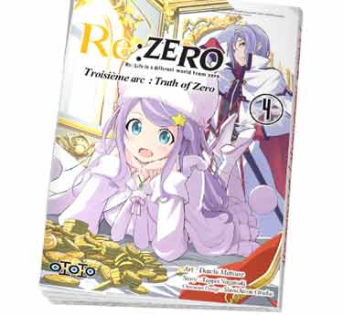 Re:Zero - Re:Life in a different world from zero Re:Zero - Re:Life in a different world from zero - T11