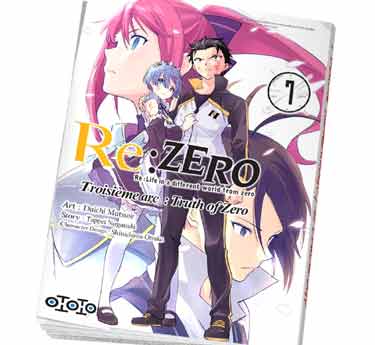 Re:Zero - Re:Life in a different world from zero Re:Zero - Re:Life in a different world from zero - T14