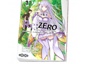 Re:Zero - Re:Life in a different world from zero
