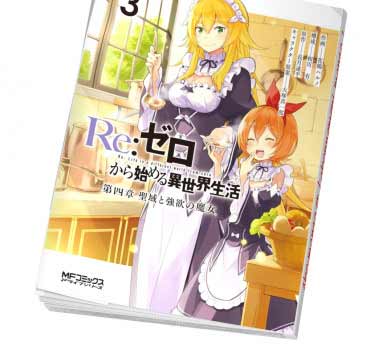 Re:Zero - Re:Life in a different world from zero Re:Zero - Re:Life in a different world from zero - T21