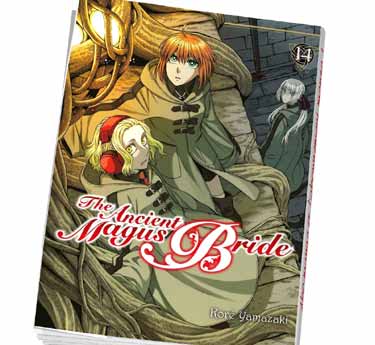 The Ancient Magus Bride The Ancient Magus Bride Tome 14