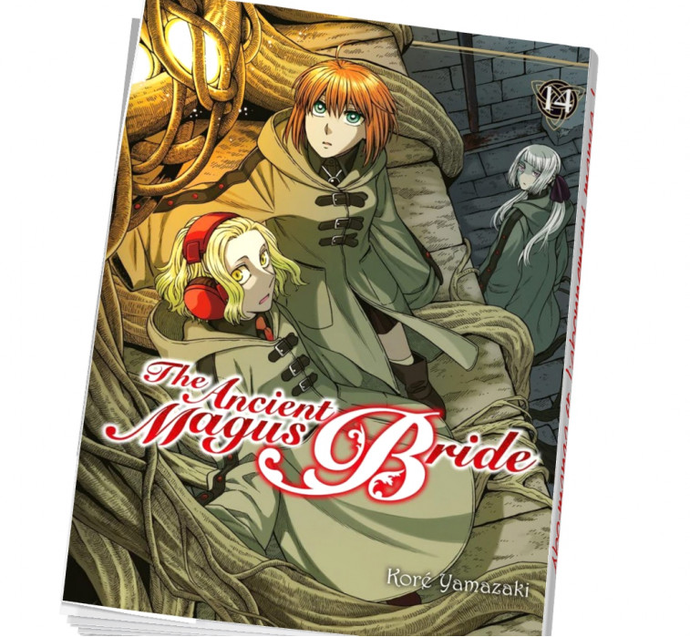 The Ancient Magus Bride Tome 14