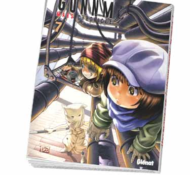 Gunnm - Mars Chronicle Gunnm Mars Chronicle Tome 7 abonnez-vous au manga