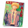 Couverture Chainsaw Man Tome 11