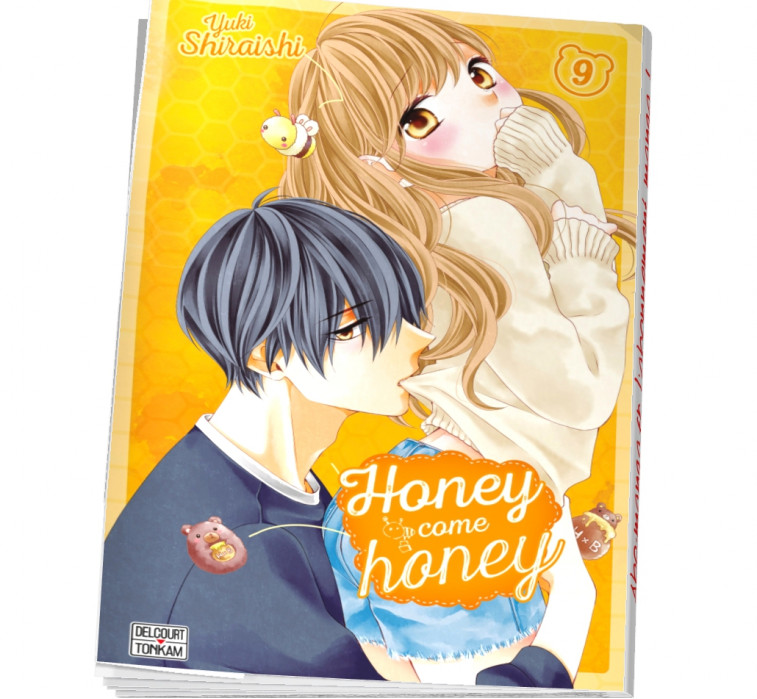 Honey come honey T09