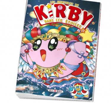 Les aventures de Kirby dans les etoiles Les aventures de Kirby dans les étoiles Tome 9