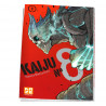 Couverture Kaiju N°8 Tome 01