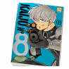 Couverture Kaiju N°8 Tome 02