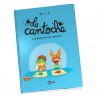 Couverture La cantoche Tome 02