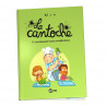 Couverture La cantoche Tome 03
