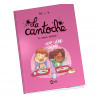 Couverture La cantoche Tome 05