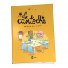 Couverture La cantoche Tome 06