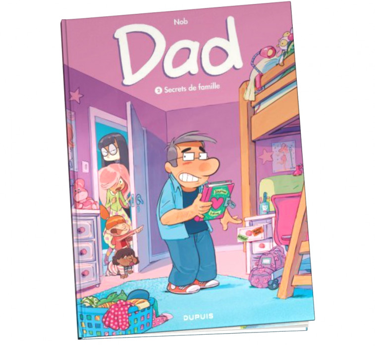  Abonnement Dad tome 2