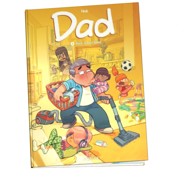  Abonnement Dad tome 6