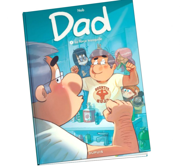  Abonnement Dad tome 7