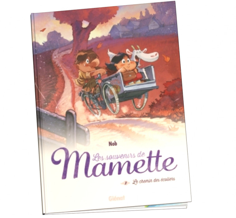  Abonnement Les souvenirs de Mamette tome 2