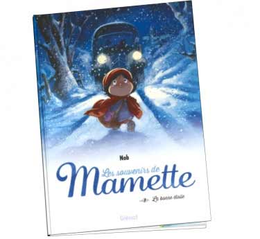 Les souvenirs de Mamette  Les souvenirs de Mamette T03