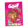 Couverture Mon ami Grompf Tome 07
