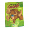 Couverture Mon ami Grompf Tome 08