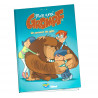 Couverture Mon ami Grompf Tome 10