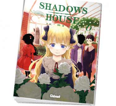 Shadows house Shadows House Tome 6