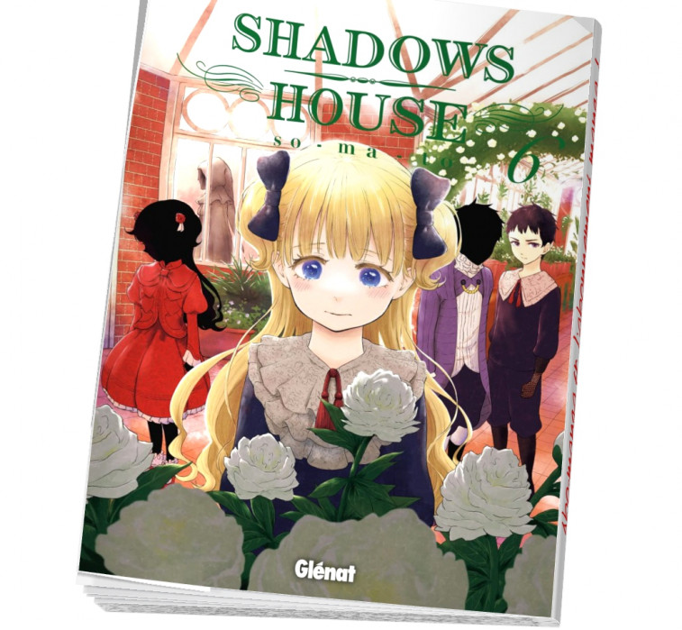 Shadows House Tome 6