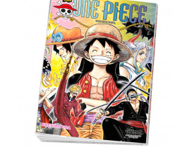 Couverture One Piece Tome 100