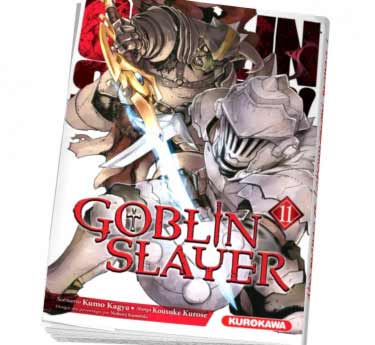 Goblin Slayer Goblin Slayer Tome 11