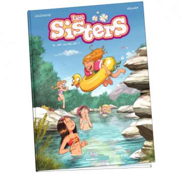 Les Sisters Les Sisters Tome 16 en abonnement BD