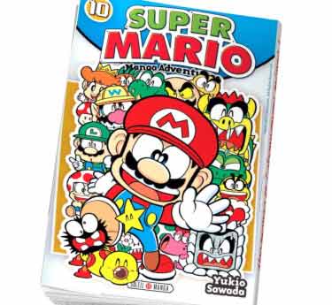 Super Mario Manga Adventures Super Mario Manga Adventures T10