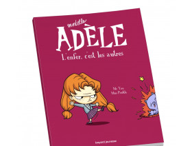 Couverture Mortelle Adèle Tome 02