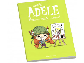 Couverture Mortelle Adèle Tome 05