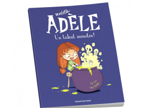 Couverture Mortelle Adèle Tome 06