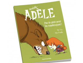 Couverture Mortelle Adèle Tome 07