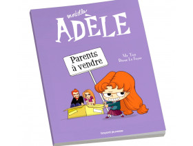 Couverture Mortelle Adèle Tome 08