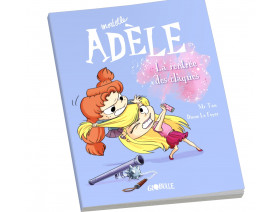 Couverture Mortelle Adèle Tome 09