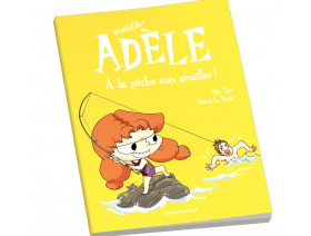 Couverture Mortelle Adèle Tome 12