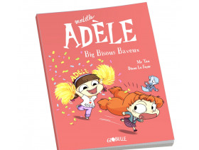 Couverture Mortelle Adèle Tome 13