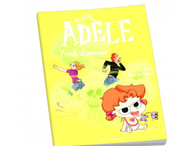 Couverture Mortelle Adèle Tome 14